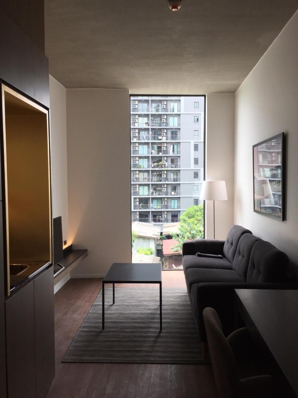 T2 Residence Sathorn Banguecoque Exterior foto