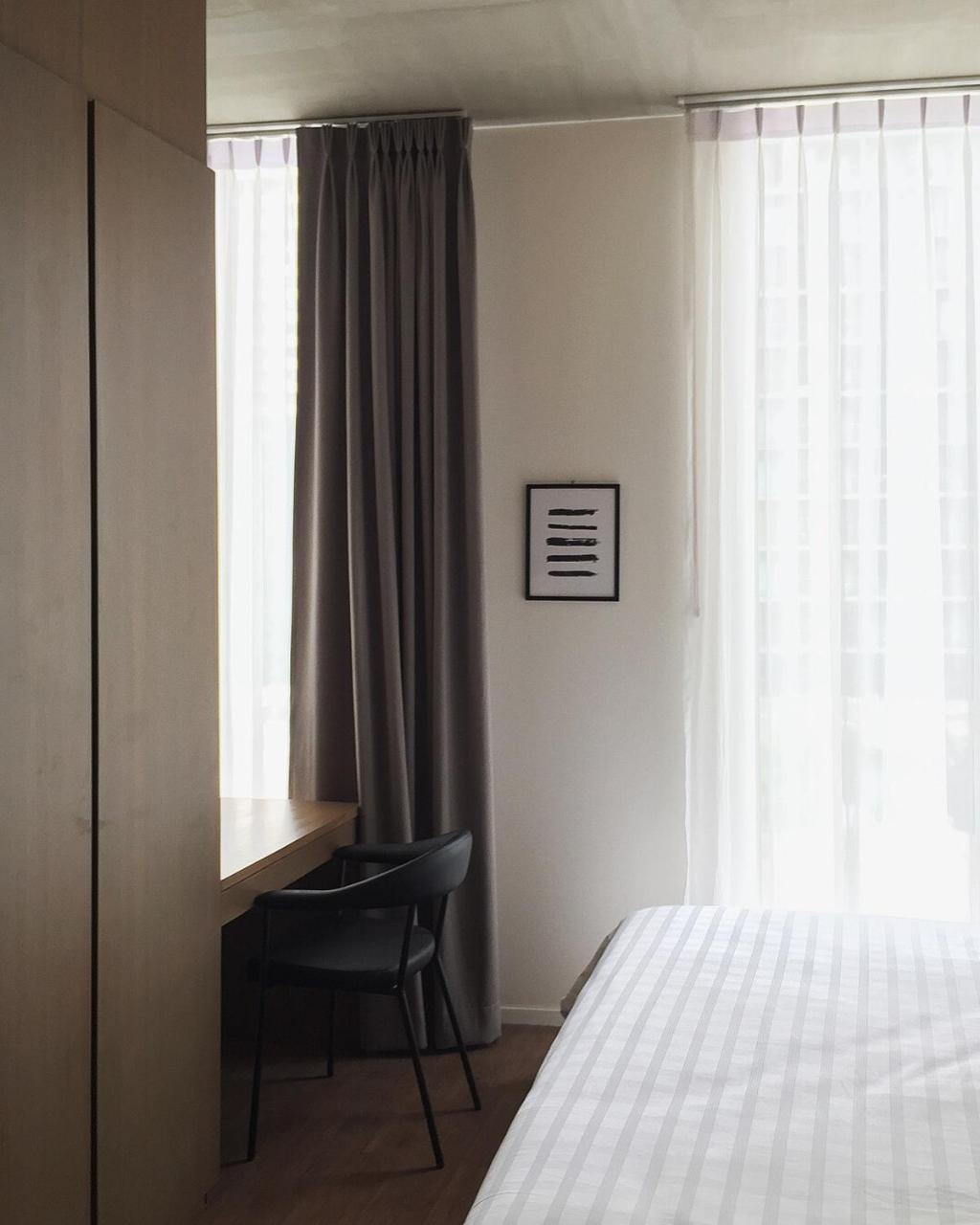 T2 Residence Sathorn Banguecoque Exterior foto