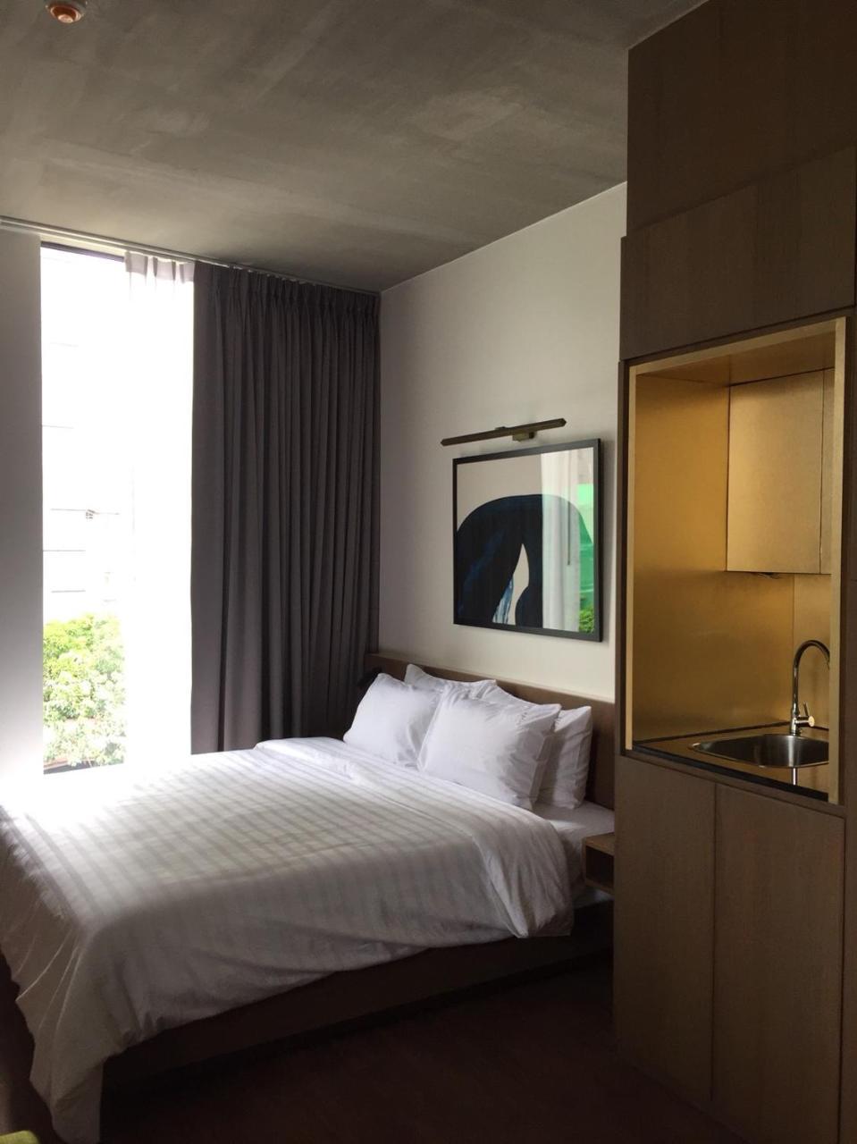 T2 Residence Sathorn Banguecoque Exterior foto