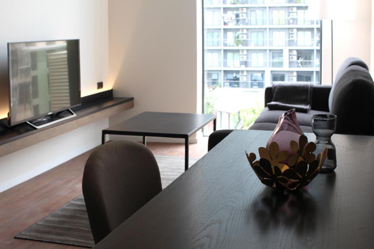 T2 Residence Sathorn Banguecoque Exterior foto