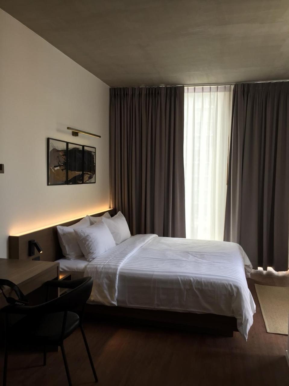 T2 Residence Sathorn Banguecoque Exterior foto